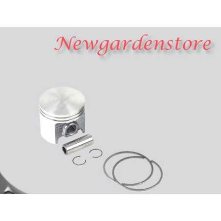 Kolben SEGMENTS piston 179-254 compatible PARTNER 018 MS180 38mm 10mm | NewgardenParts.com
