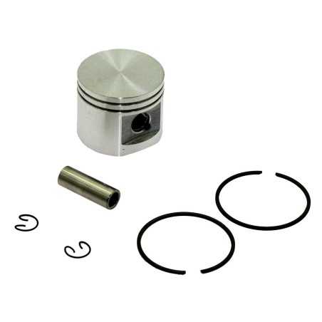 Chainsaw engine segment piston 021 023 MS210 MS230 STIHL ˜ 40 mm 11230302019 | NewgardenParts.com