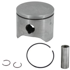 Segments de piston HUSQVARNA McCulloch Mac 4-18 XT moteur de tronçonneuse 545081872