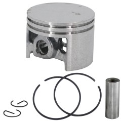 Kolben für Kettensägenmotor Kolbenringe STIHL 026 MS260 Ø 44 mm 11210302001