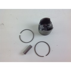 Pistone segmenti seeger decespugliatore motosega 247257 Mc Culloch 40cc Ø41mm