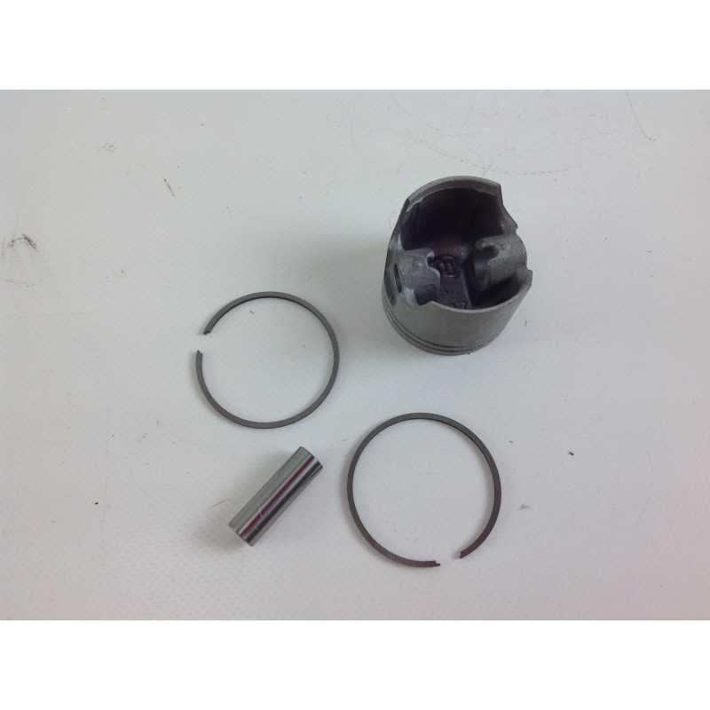 Pistone segmenti seeger decespugliatore motosega 247257 Mc Culloch 40cc Ø41mm