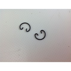 Pistone segmenti seeger decespugliatore motosega 247257 Mc Culloch 40cc Ø41mm | NewgardenParts.com