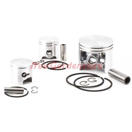 Cilindro Pistone Segmenti ALPINA Motore Decespugliatore TB 32 SB 32 Xb 32 028165