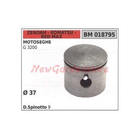 ZENOAH piston pin segments chainsaw model G3200 018795 | NewgardenParts.com