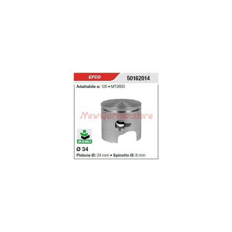 Pistone segmenti spinotto EFCO motosega 125 MT2600 50162014