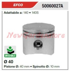 EFCO chainsaw 140 140S piston pin segments 50060027A | NewgardenParts.com