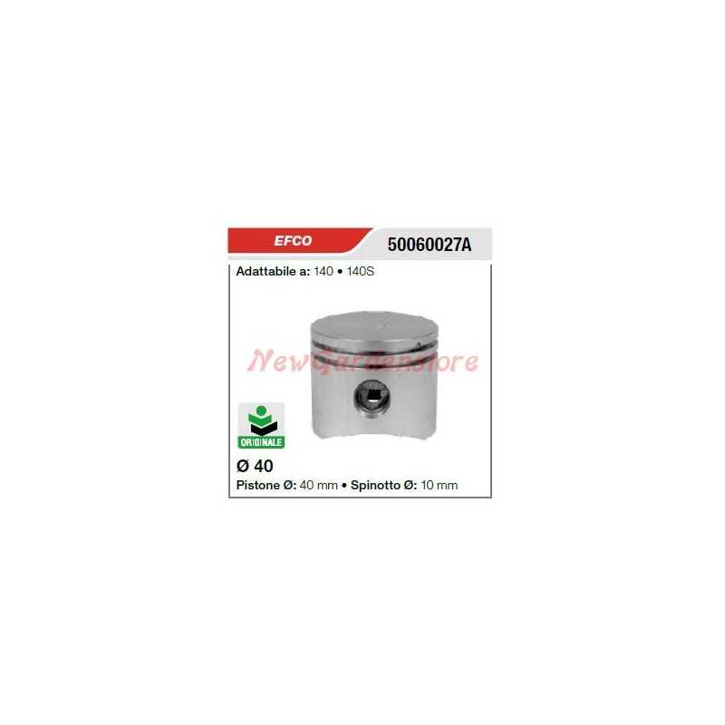Segments d'axe de piston EFCO pour tronçonneuse 140 140S 50060027A
