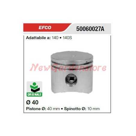 Pistone segmenti spinotto EFCO motosega 140 140S 50060027A | NewgardenParts.com