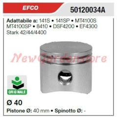 Pistone segmenti spinotto EFCO motosega 141S 141SP 50120034A | NewgardenParts.com