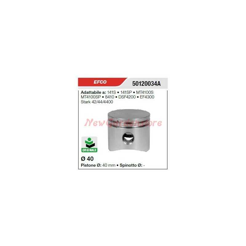 Pistone segmenti spinotto EFCO motosega 141S 141SP 50120034A