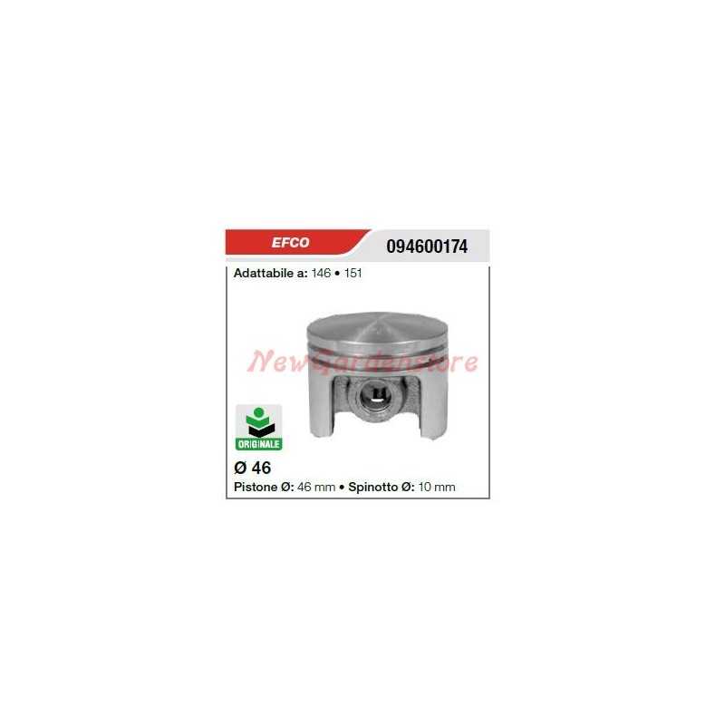 Pistone segmenti spinotto EFCO motosega 146 151 094600174