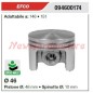 Pistone segmenti spinotto EFCO motosega 146 151 094600174