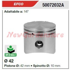 Pistone segmenti spinotto EFCO motosega 147 50072032A | NewgardenParts.com