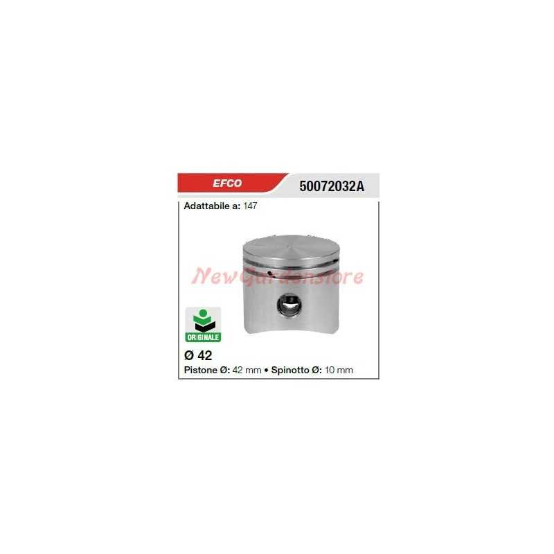 Pistone segmenti spinotto EFCO motosega 147 50072032A