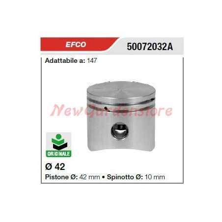 Pistone segmenti spinotto EFCO motosega 147 50072032A | NewgardenParts.com