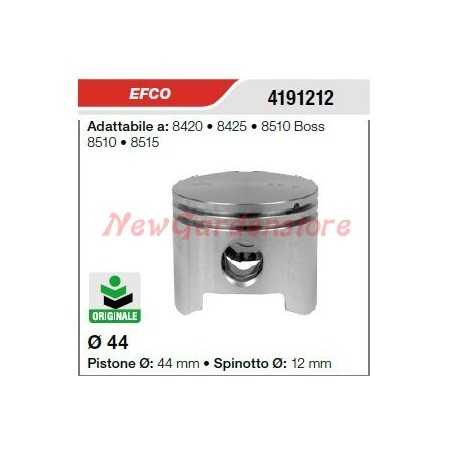 Pistone segmenti spinotto EFCO motosega 8420 8425 8510 8515 4191212 | NewgardenParts.com