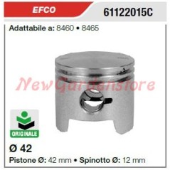 Pistone segmenti spinotto EFCO motosega 8460 8465 61122015C | NewgardenParts.com