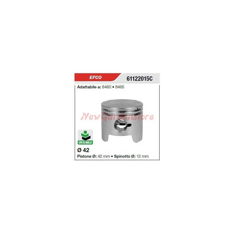 Pistone segmenti spinotto EFCO motosega 8460 8465 61122015C