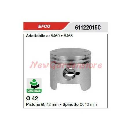 Pistone segmenti spinotto EFCO motosega 8460 8465 61122015C | NewgardenParts.com