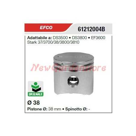 Pistone segmenti spinotto EFCO motosega DS3500 3800 61212004B | NewgardenParts.com