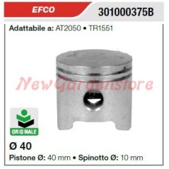 Pistone segmenti spinotto EFCO troncatore AT2050 TR1551 301000375B | NewgardenParts.com