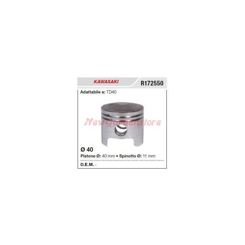Kolbenbolzensegmente KAWASAKI Freischneider TD40 172550