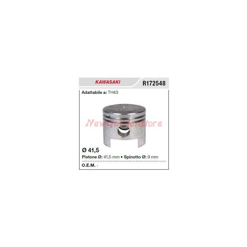 Piston pin segments KAWASAKI brushcutter TH43 172548