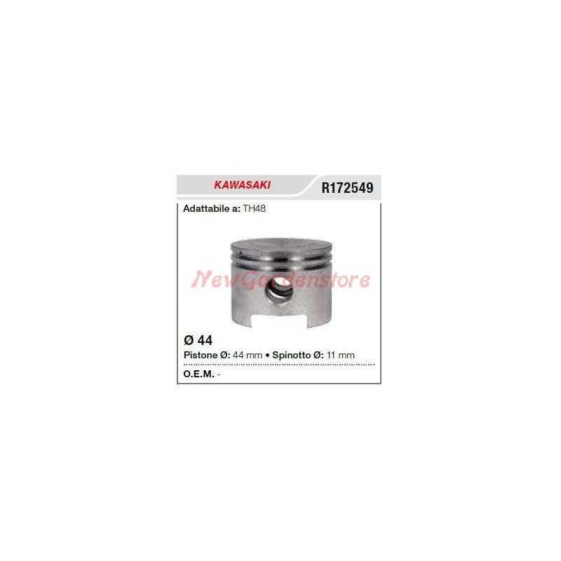 Segments d'axe de piston pour débroussailleuse KAWASAKI TH48 172549