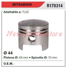 Segments d'axe de piston Débroussailleuse MITSUBISHI TL52 170314 | NewgardenParts.com