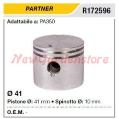 Piston pin segments PARTNER chainsaw PA350 172596 | NewgardenParts.com