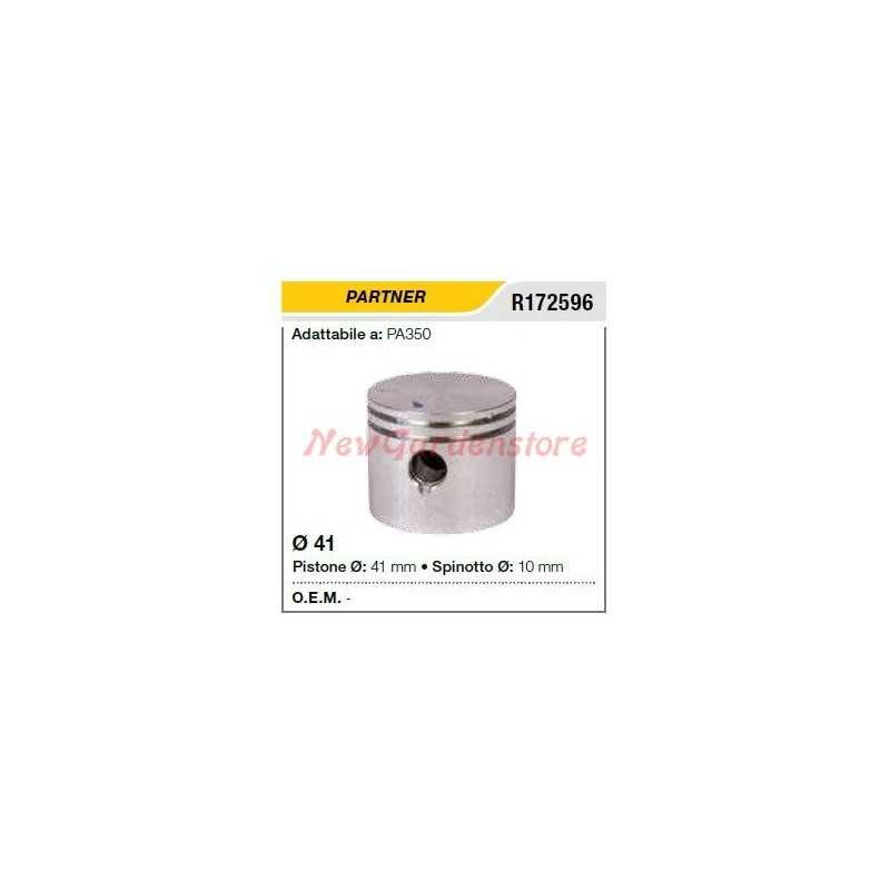 Segmentos de bulón PARTNER motosierra PA350 172596