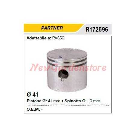 Segments d'axe de piston PARTNER tronçonneuse PA350 172596 | NewgardenParts.com