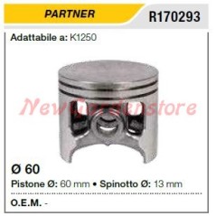 Segmentos de bulón PARTNER muñón K1250 170293