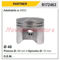 Segmentos de bulón PARTNER tronzadora K650 172463 | NewgardenParts.com