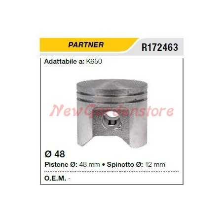 Kolbenbolzensegmente PARTNER Kappsäge K650 172463 | NewgardenParts.com