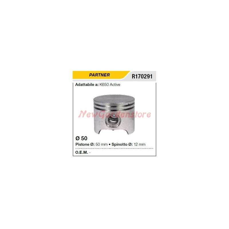 Piston pin segments PARTNER cut-off saw K650 Active 170291