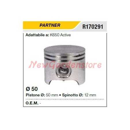 Kolbenbolzensegmente PARTNER Kappsäge K650 Aktiv 170291 | NewgardenParts.com