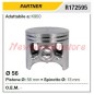 Pistone segmenti spinotto PARTNER troncatore K950 172595