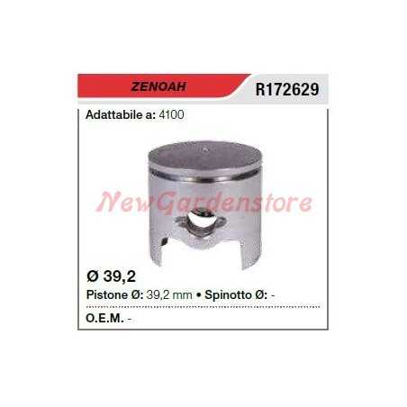 ZENOAH piston pin segments ZENOAH chainsaw 4100 172629 | NewgardenParts.com