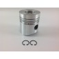 Pistone segmenti STANDARD 100 mm motore DIESEL LOMBARDINI LDA100 4LD705 130046P