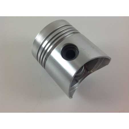 Pistone segmenti STANDARD 100 mm motore DIESEL LOMBARDINI LDA100 4LD705 130046P