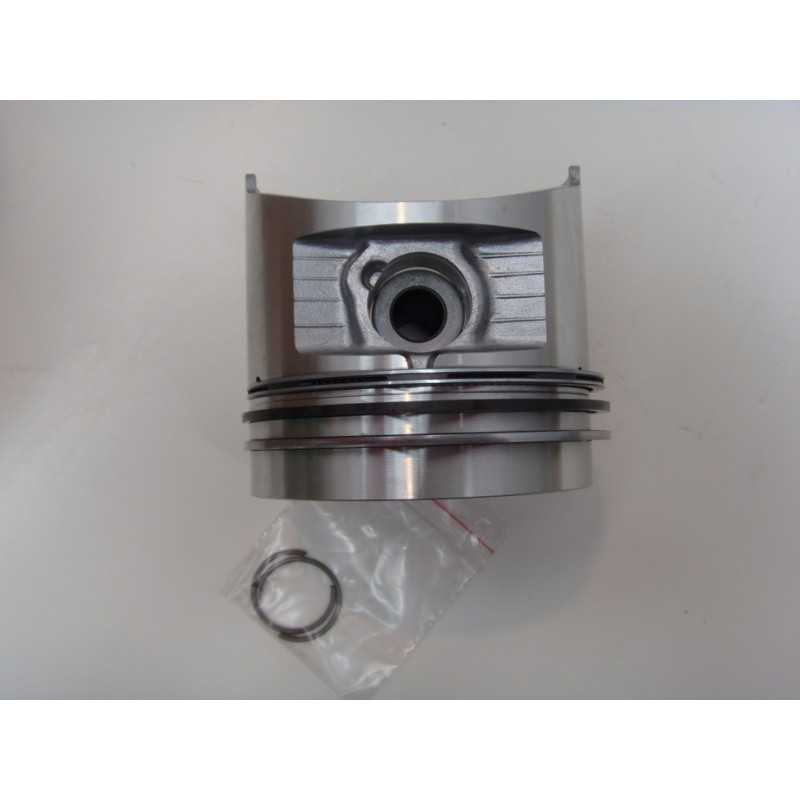Pistón de segmento ESTÁNDAR 78 mm Motor DIESEL LOMBARDINI 15LD315 RUGGERINI RY70