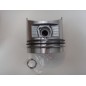 Pistone segmenti STANDARD 78 mm motore DIESEL LOMBARDINI 15LD315 RUGGERINI RY70