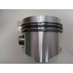 Pistone segmenti STANDARD 78 mm motore DIESEL LOMBARDINI 15LD315 RUGGERINI RY70 | NewgardenParts.com