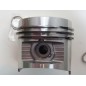 Pistón de segmento ESTÁNDAR 78 mm Motor DIESEL LOMBARDINI 15LD315 RUGGERINI RY70