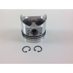 Piston segment STANDARD 80 mm DIESEL moteur RUGGERINI RF80 RF81 RD80 A2077 | NewgardenParts.com