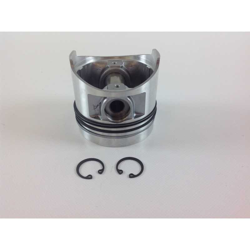 Piston segment STANDARD 80 mm DIESEL moteur RUGGERINI RF80 RF81 RD80 A2077