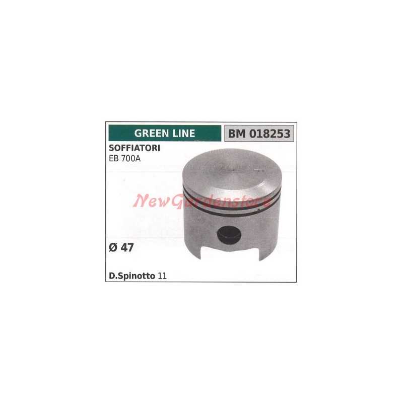 Pistone soffiatore EB 700A Ø 47mm GREENLINE 018253