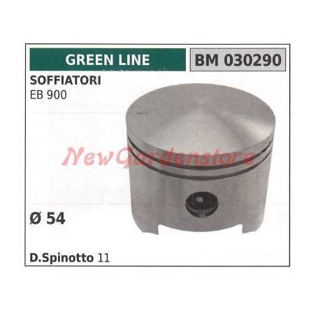 Piston de soufflerie EB 900 Ø 54mm GREENLINE 030290 | NewgardenParts.com